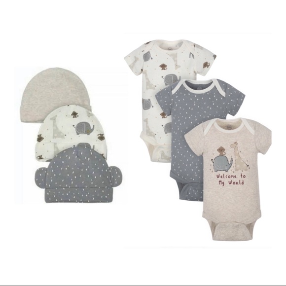 New newborn set - Picture 1 of 3